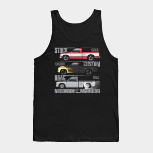 3in1 b Tank Top